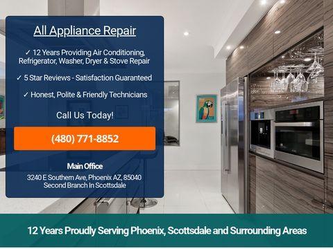 All Appliance Repair