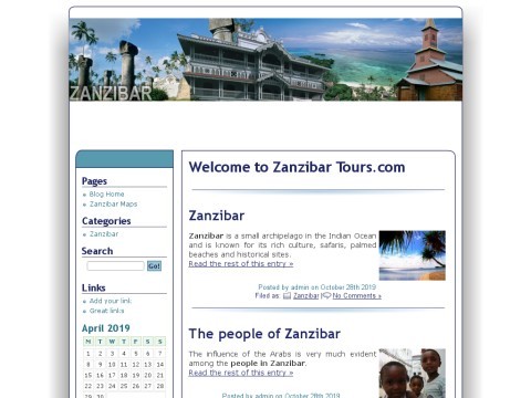 visit zanziba