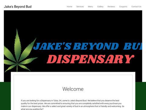 Jakes Beyond Bud