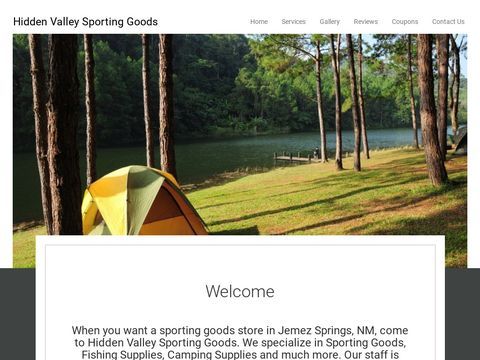 Hidden Valley Sporting Goods