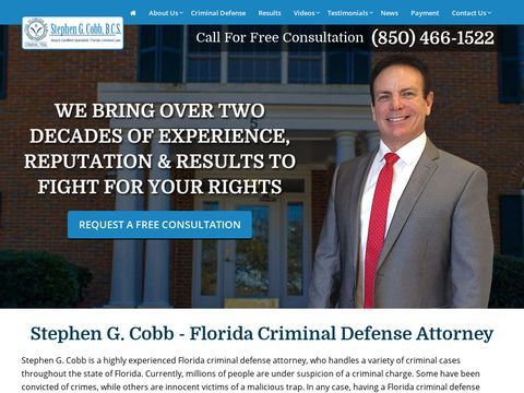 Cobb Criminal Defense Law Firm