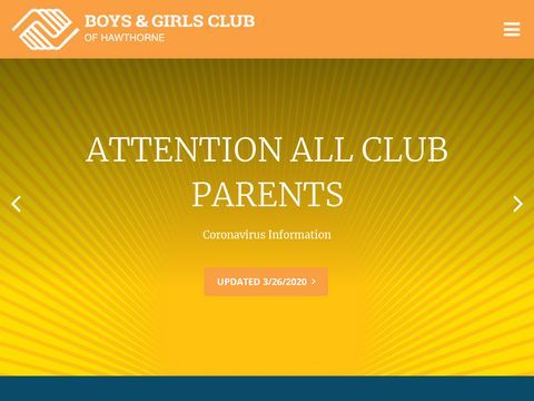 Boys & Girls Club Of Hawthorne