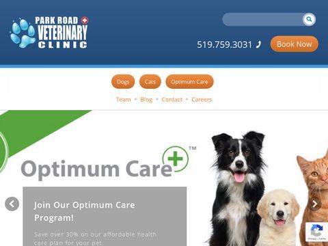 Park Road Veterinary Clinic