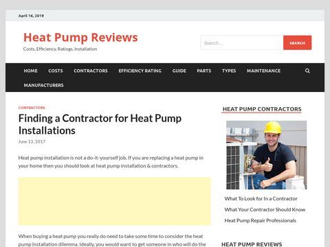 Heat Pump Review
