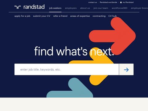 Randstad Hong Kong Limited