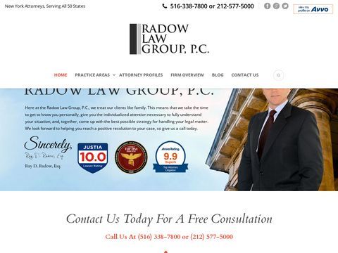 Radow Law Group, P.C.