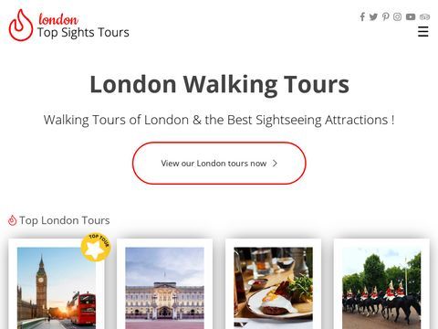 London Top Sights Tours