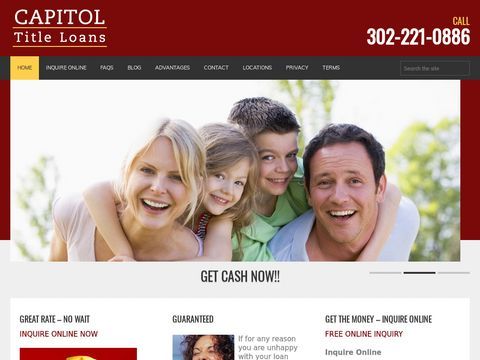 Capitol Title Loans