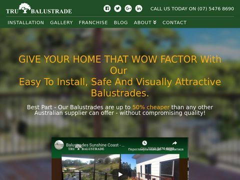 Tru Balustrades