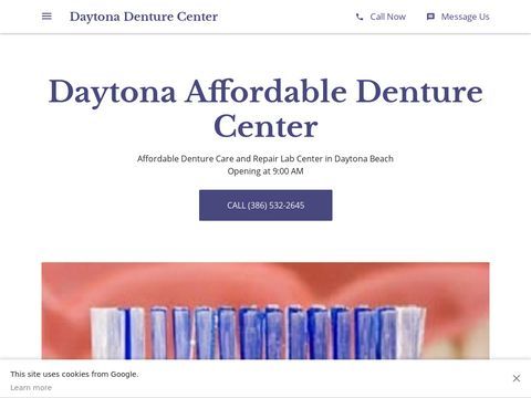 Daytona Denture Center