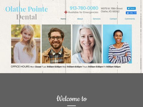 Olathe Pointe Dental