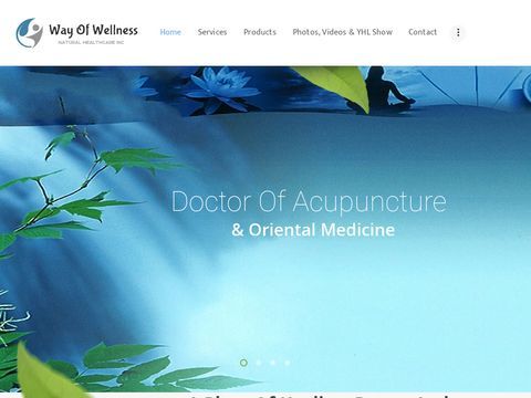Home | Way of Wellness Natural Healthcare Inc