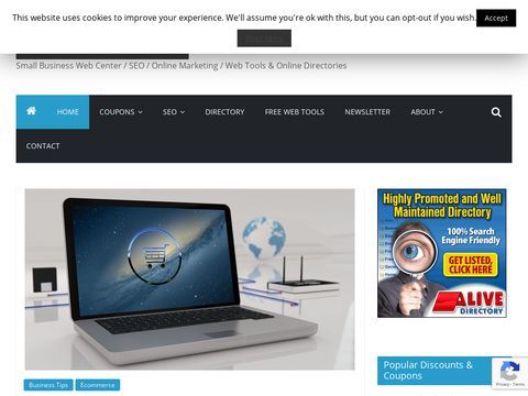 Small Business Web Center