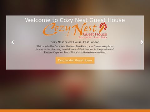 cozy nest guest house