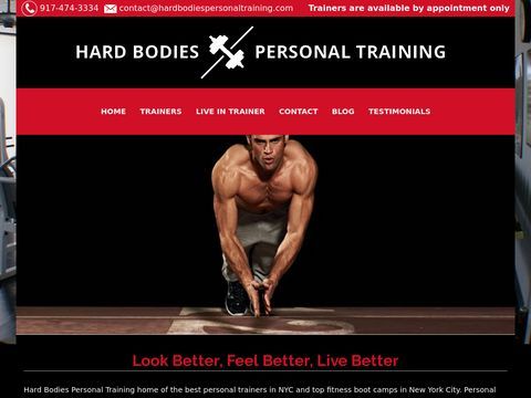 Hard Bodies Personal Training