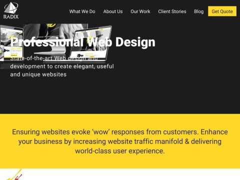 Web Design and Development Company