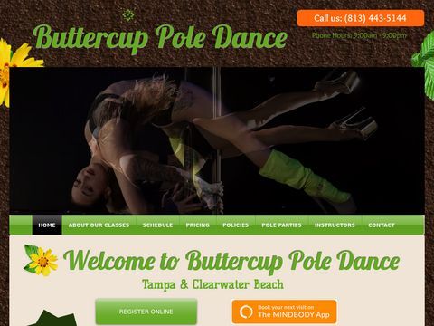 Buttercup Pole Dance, LLC