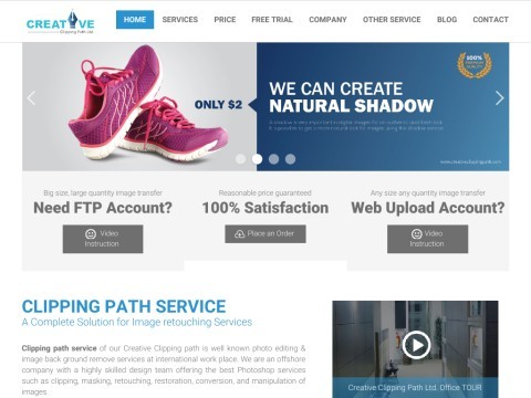 Photoshop clipping path service provider & graphic design service |CCP