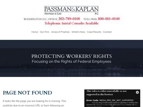 Passman & Kaplan, P.C.