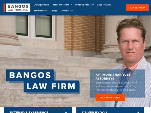 Bangos Law Firm, P.A.