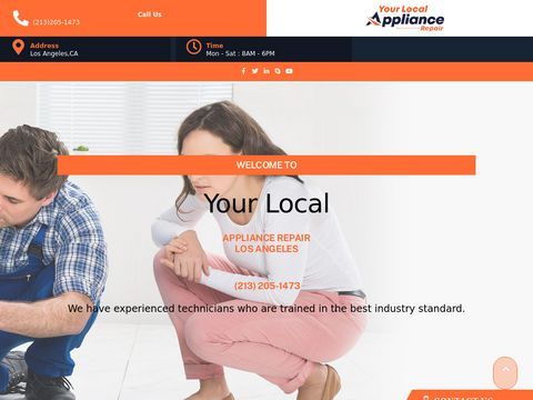 Appliance Repair Los Angeles Pro