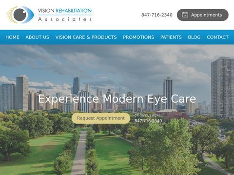 Vision Rehabilitation Associates