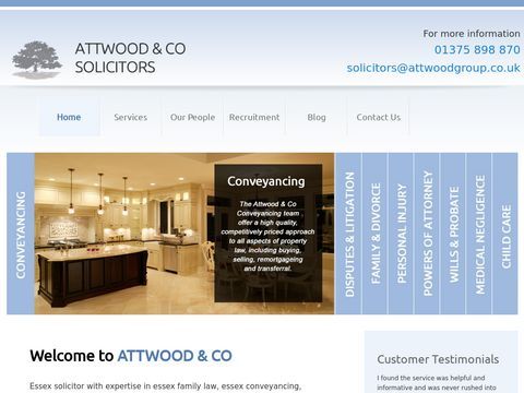 Attwood & Co Solicitors