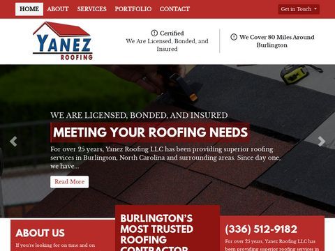 Yanez Roofing