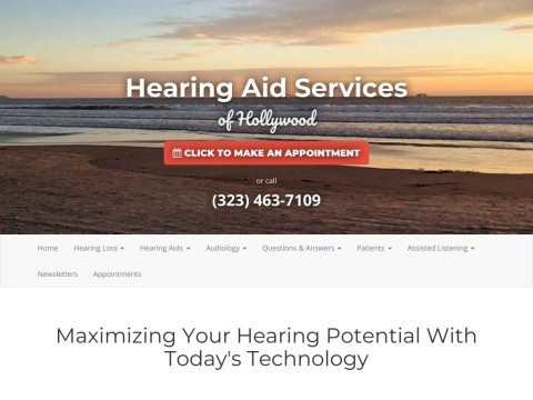 Hearing Aid Services of Hollywood