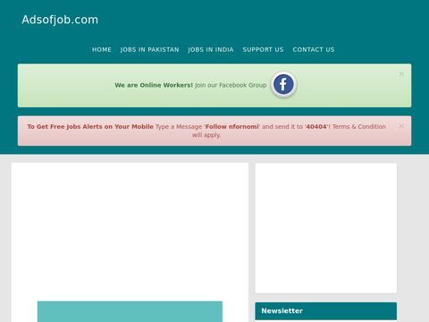 Ads of Job | adsofjob.com