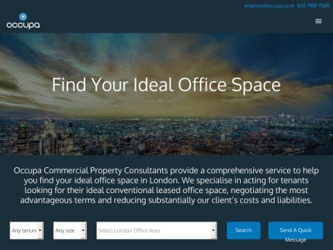 Occupa Commercial Property Consultants