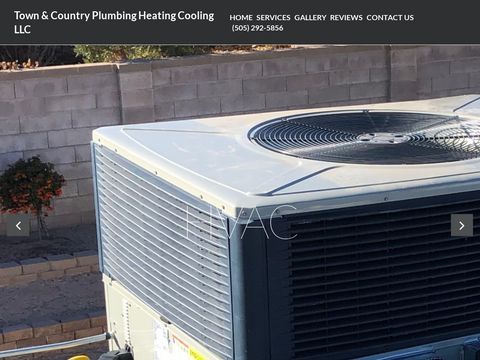 Town & Country Plumbing Heating Cooling LLC