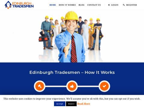 Edinburghtradesmen.com