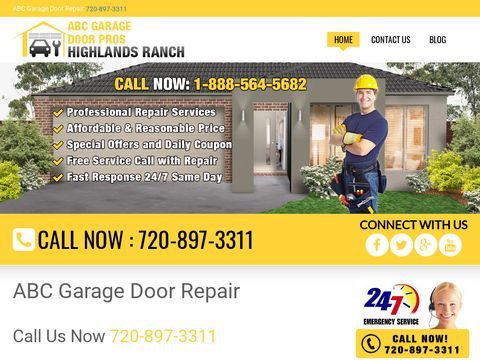 Highlands Ranch Choice Garage