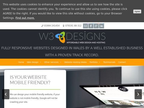 Web Design Swansea