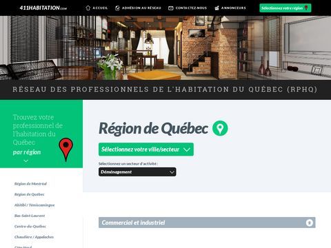 Demenagement DG | Ville de Quebec