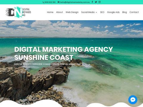 Digital Marketing Sunshine Coast