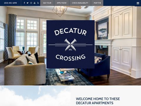 Decatur Crossing Apartments