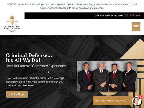 Criminal Defense Lawyer