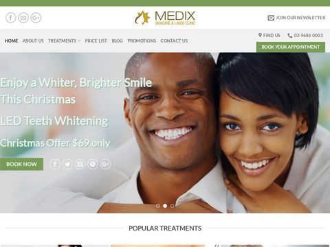 Medix Skincare & Laser Clinic