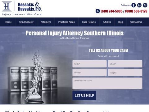 Mount Vernon Personal Injury Attorneys