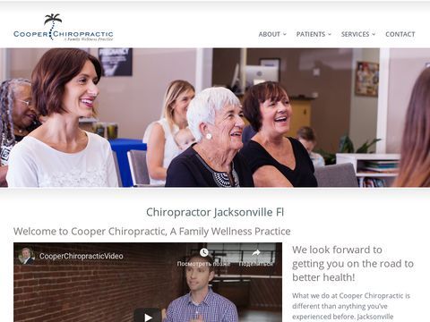 Cooper Chiropractic, A Family Wellness Practice