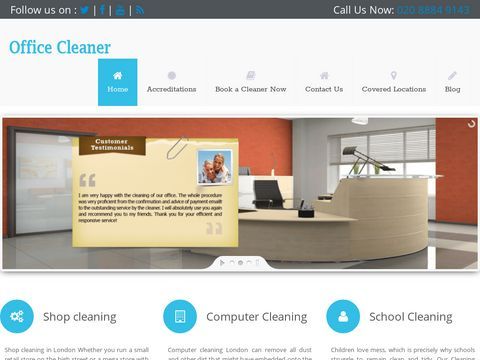 Office Cleaner Ltd