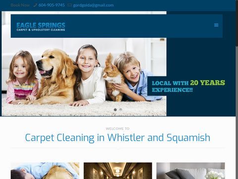 Eagle Springs Carpet Cleaning