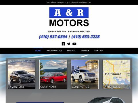 A & R Motors