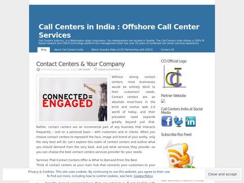 Call Centers in India