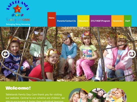 Quality Family Day Care | Child Care Centre | Atherton Tablelands, Australia