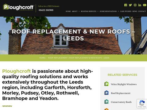 Ploughcroft Ltd