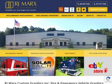 RJ Marx Inc