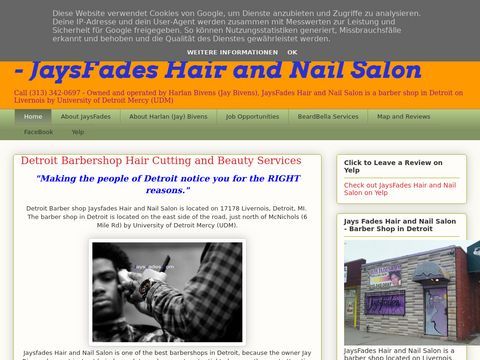 JaysFades Hair and Nail Salon